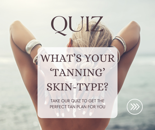 Quiz: What Is Your 'Tanning Skin Type'? Get A Tailor Made Tan Plan For You!