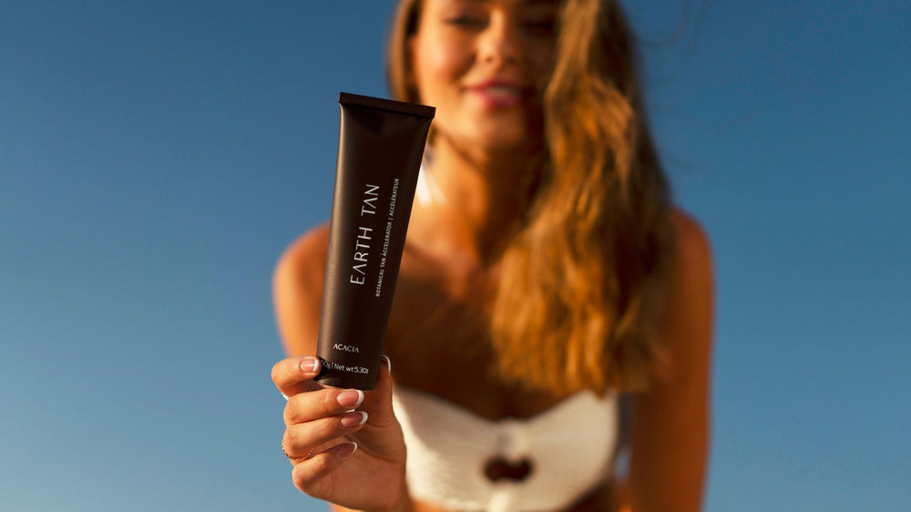Earth Tan Organic Tan Accelerators