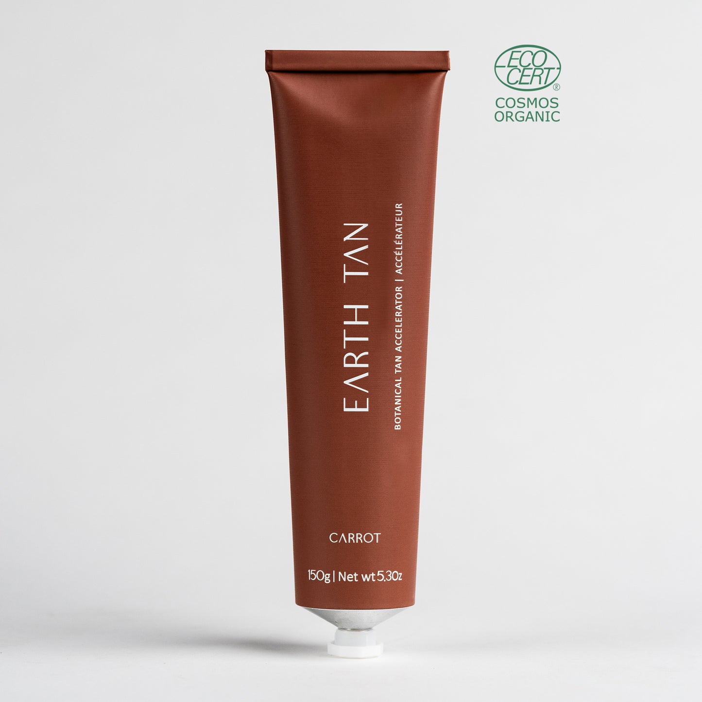 Carrot Tan Accelerator Organic