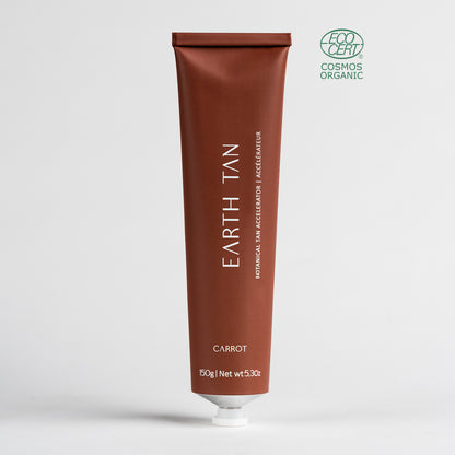 Carrot Tan Accelerator Organic