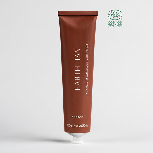 Accélérateur de Bronzage Carotte Bio