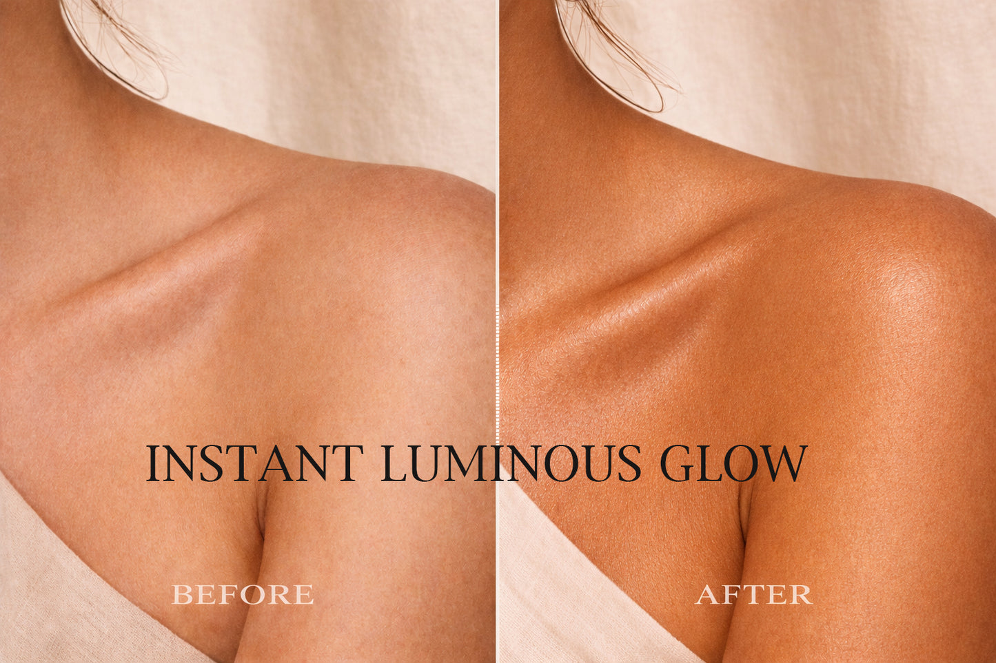 Acacia Tan Accelerator Organic